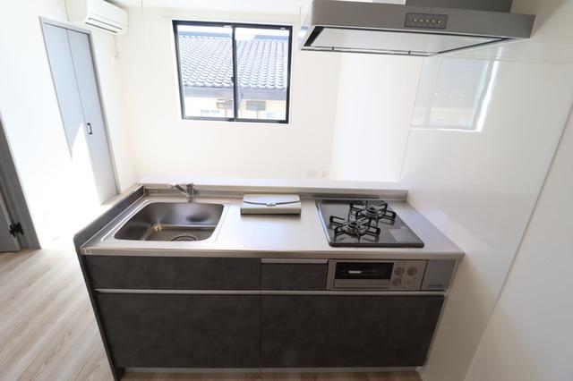 RELUXIA　B（203） 部屋画像