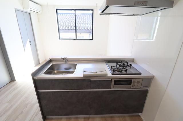 RELUXIA　B（205） 部屋画像