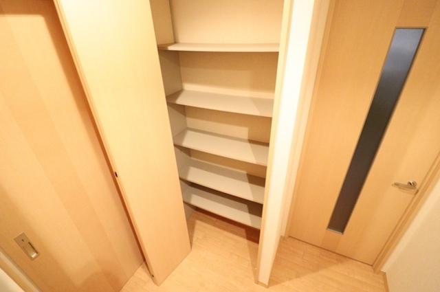 クレシェンテ　B（101） 収納