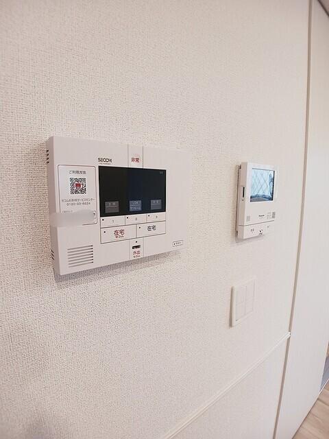 ベルカーム（104） 設備