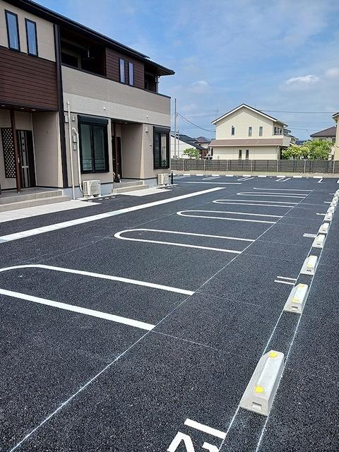ベルカーム（104） 駐車場
