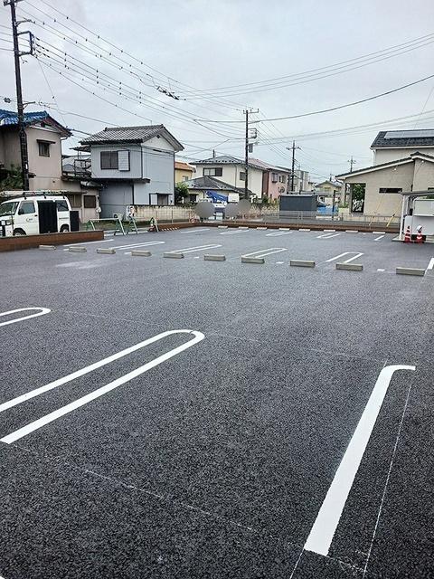 グレイスパークⅡ（103） 駐車場