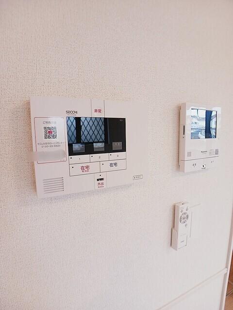 グレイスパークⅡ（101） 設備