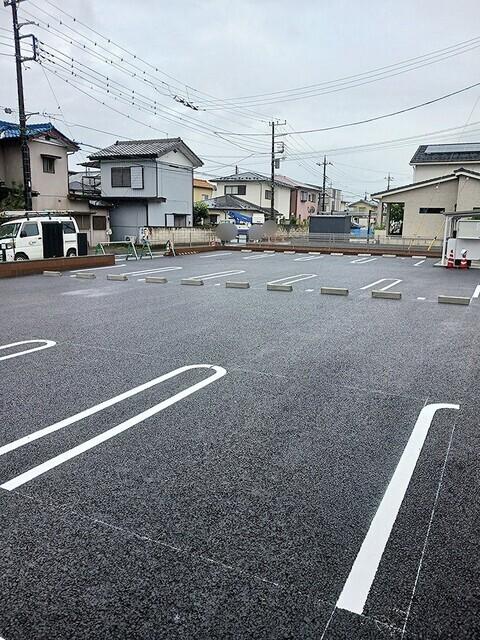 グレイスパークⅡ（101） 駐車場