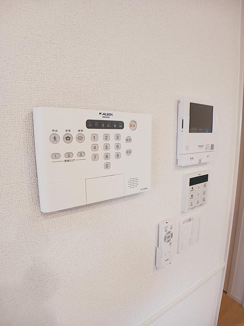 テラスＭ３　Ⅰ（203） 設備