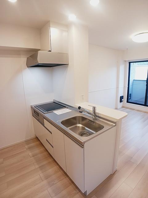 テラスＭ３　Ⅰ（202） キッチン