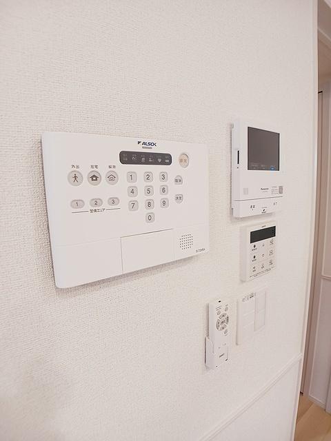 テラスＭ３　Ⅰ（202） 設備