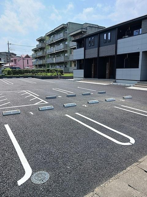 テラスＭ３　Ⅰ（101） 駐車場