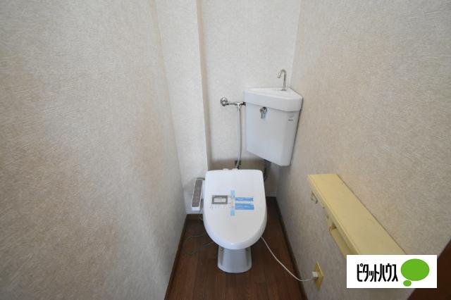 新前橋ハイツ（301） トイレ