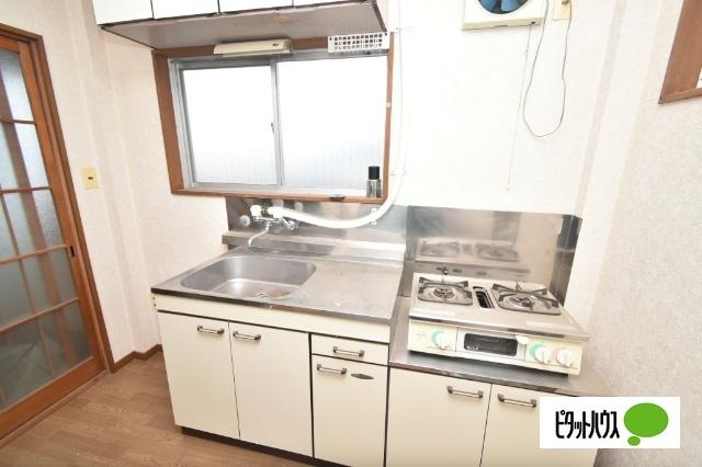 新前橋ハイツ（301） キッチン