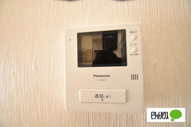 シャンボールとみざわⅡ（306） セキュリティ