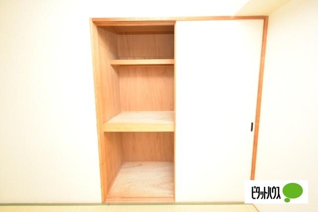 ADVANCE NAGAI Ⅲ（701） 収納