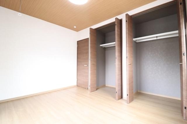 New Leaves（202） 部屋画像