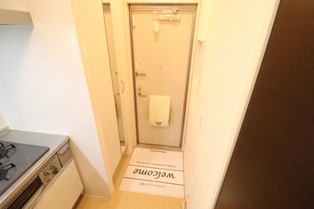 プレシャス前橋　Ａ（101） 部屋画像