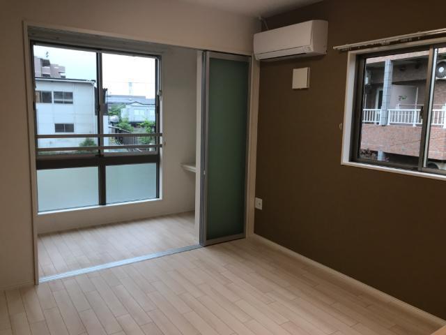 （仮）江田町新築アパート 部屋画像
