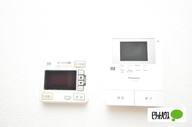 パルトネール前橋石倉町（C） セキュリティ