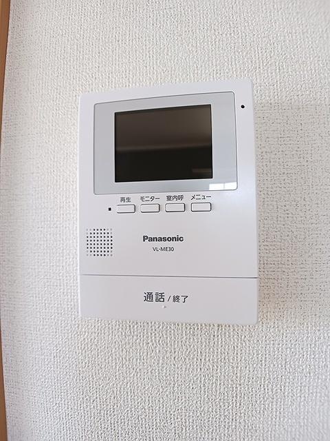 ヘブンリーブルー（204） 設備