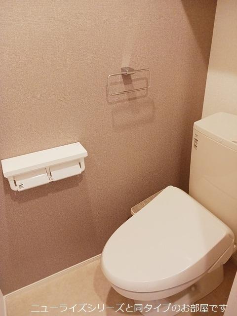 カレント　レジデンス　下増田Ⅰ（103） トイレ
