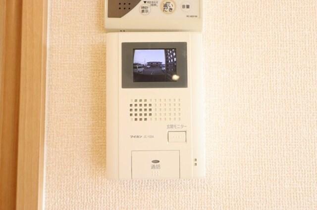 ソレイユ（102） 部屋画像