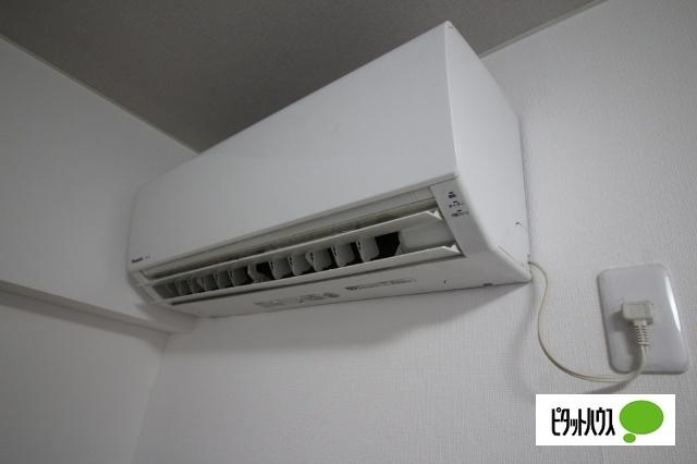 シャルマン島野（307） 設備