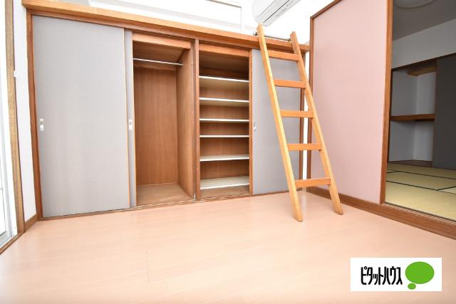 シャルマン島野（307） リビング
