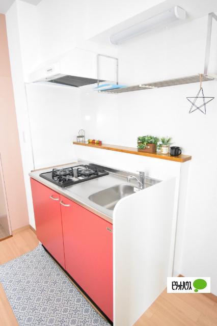 シャルマン島野（307） キッチン