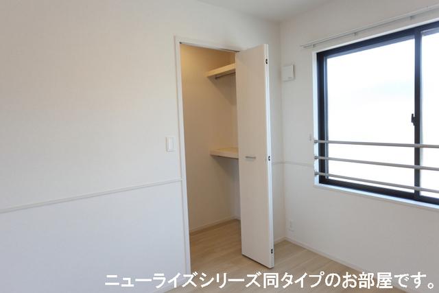 パークサイド　レジデンス（205） 収納