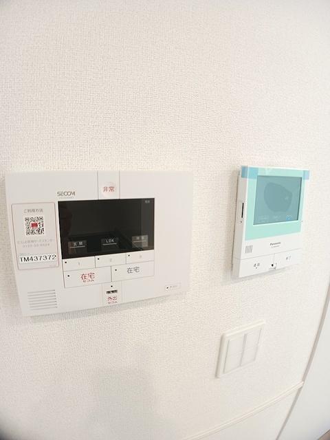 パークサイド　レジデンス（104） 設備