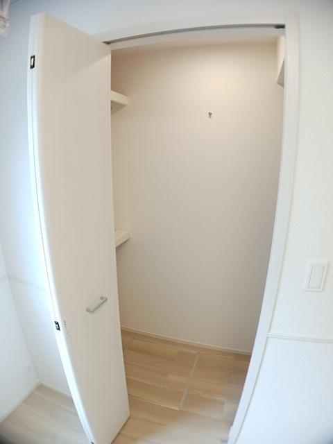 パークサイド　レジデンス（102） 収納