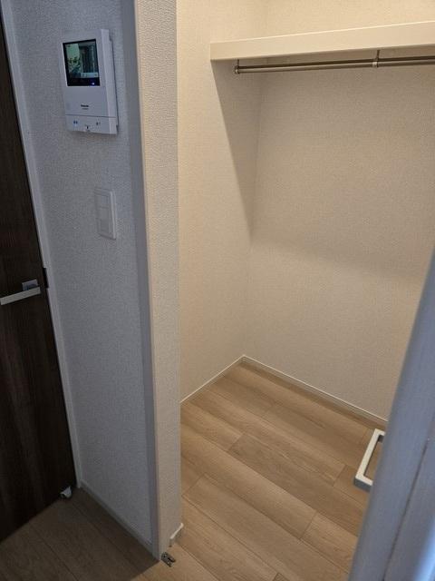 グランヴェール（103） 収納