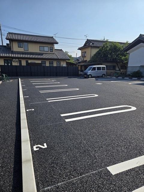 グランヴェール（102） 駐車場