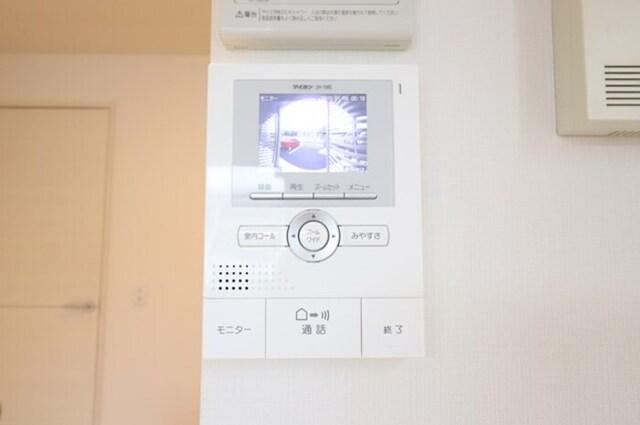 メルヴェーユ（201） 部屋画像