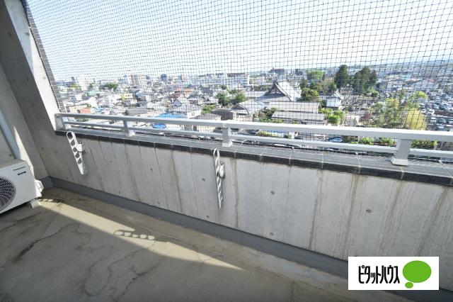 ピアビル（７A） バルコニー