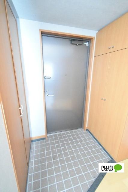 ピアビル（７A） 玄関