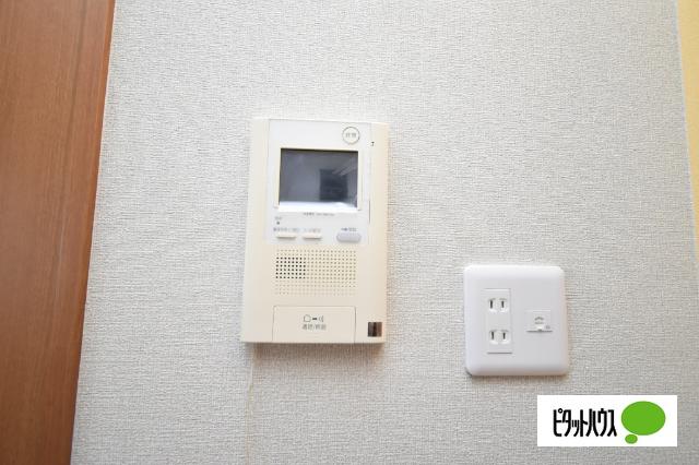 ピアビル（７A） セキュリティ