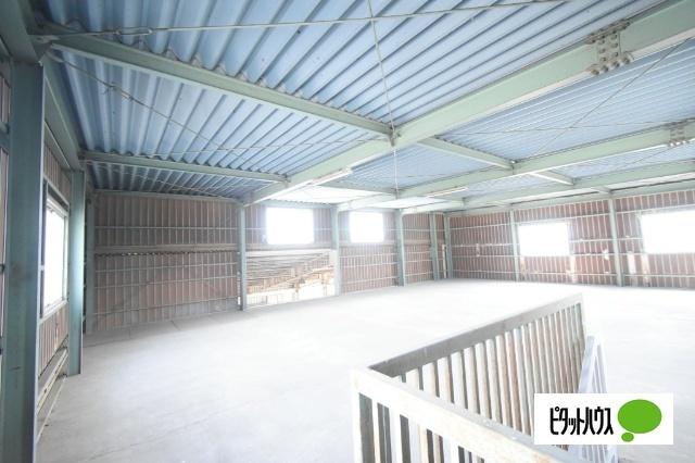福島町貸倉庫 部屋画像