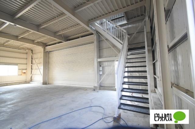 福島町貸倉庫 部屋画像
