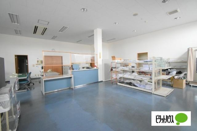 新保町　倉庫付事務所（一括） 部屋画像