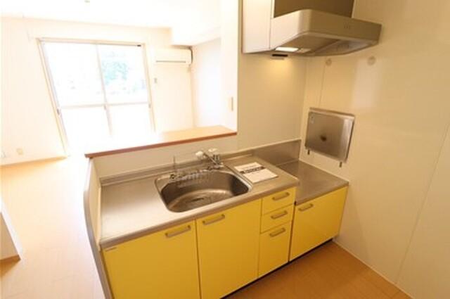 ルミエール（305） 部屋画像