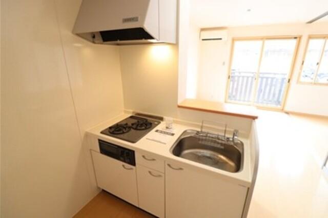 リヴェールマリーズ　Ａ（A101） 部屋画像