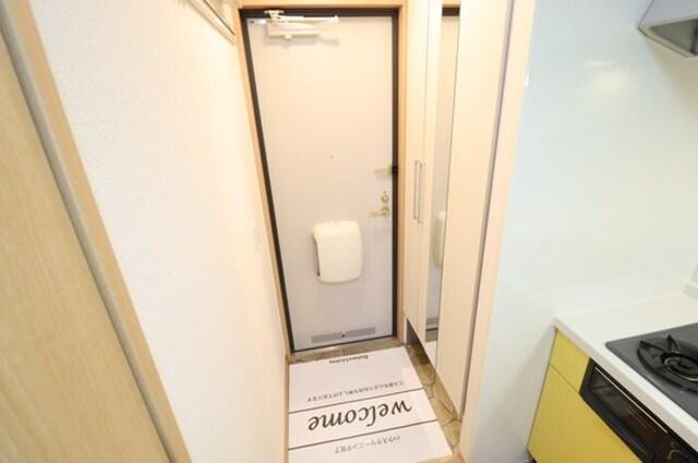 カーサＨＡＫＯＤＡ（203） 玄関