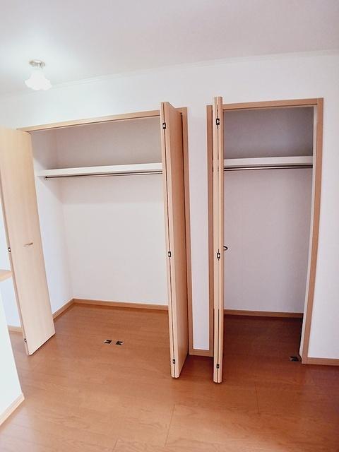 パルティール（103） 収納