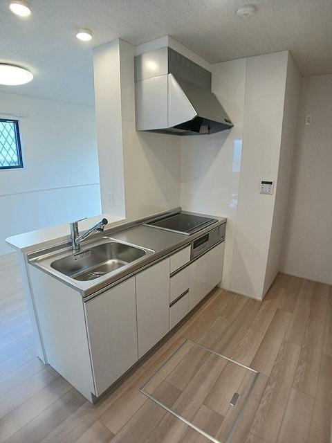 クレストコート（103） キッチン
