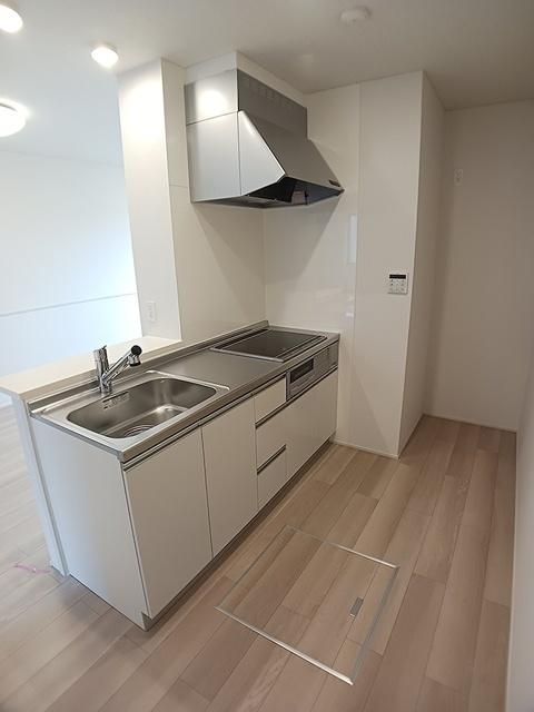 クレストコート（102） キッチン