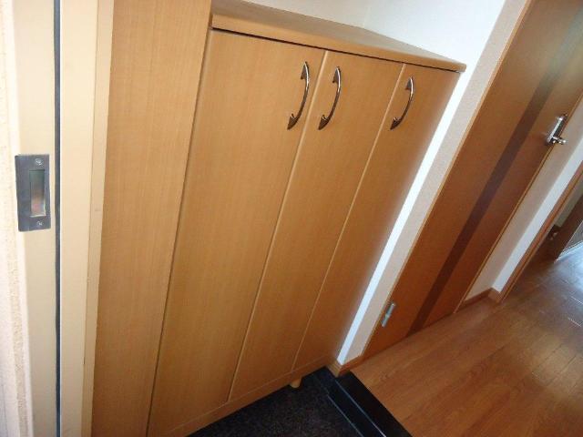 アランチーノ 部屋画像