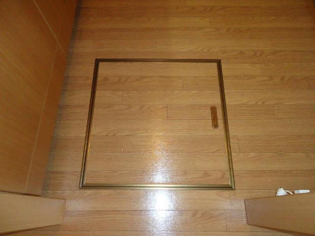 アランチーノ 部屋画像