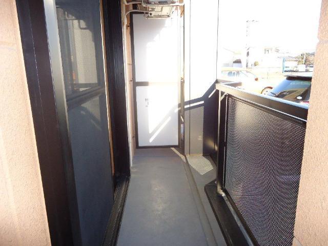 アランチーノ 部屋画像
