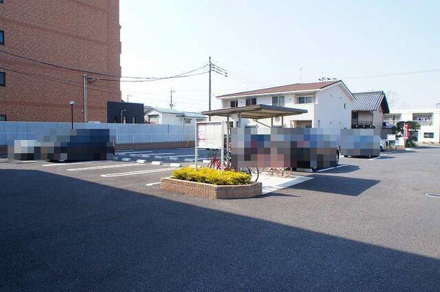 グレイスⅠ（202） 駐車場
