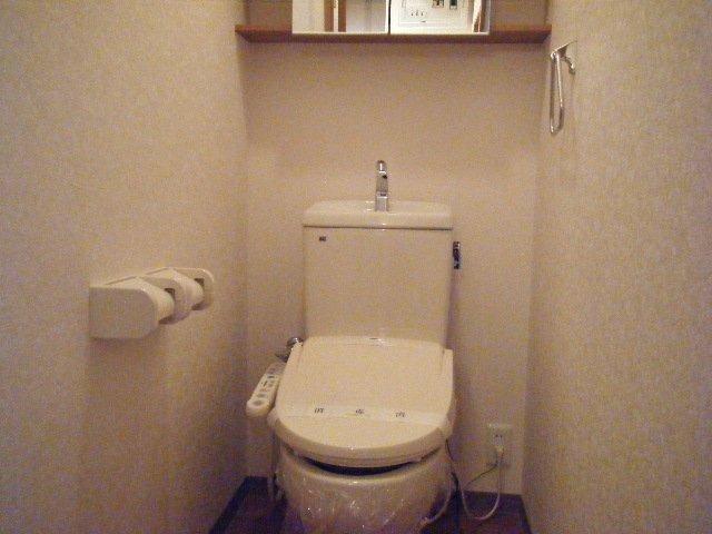 ウイング　ベル 部屋画像