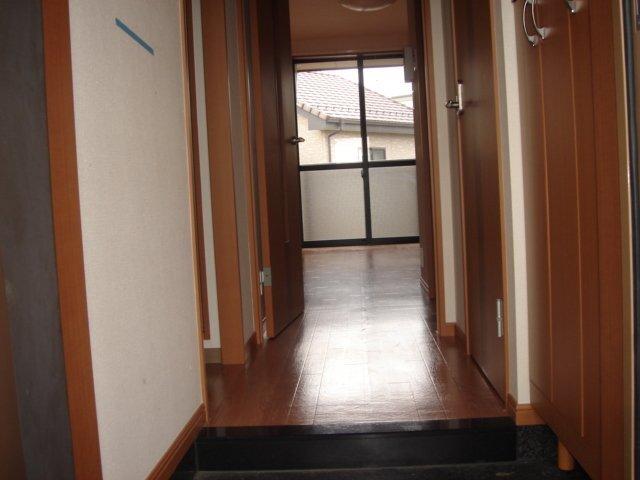 ウイング　ベル 部屋画像
